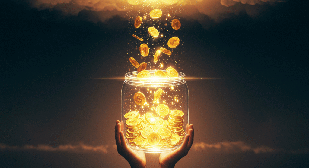 EDI-LC Memperbesar Wadah Rezeki Cara Meningkatkan Kapasitas Rezeki Anda