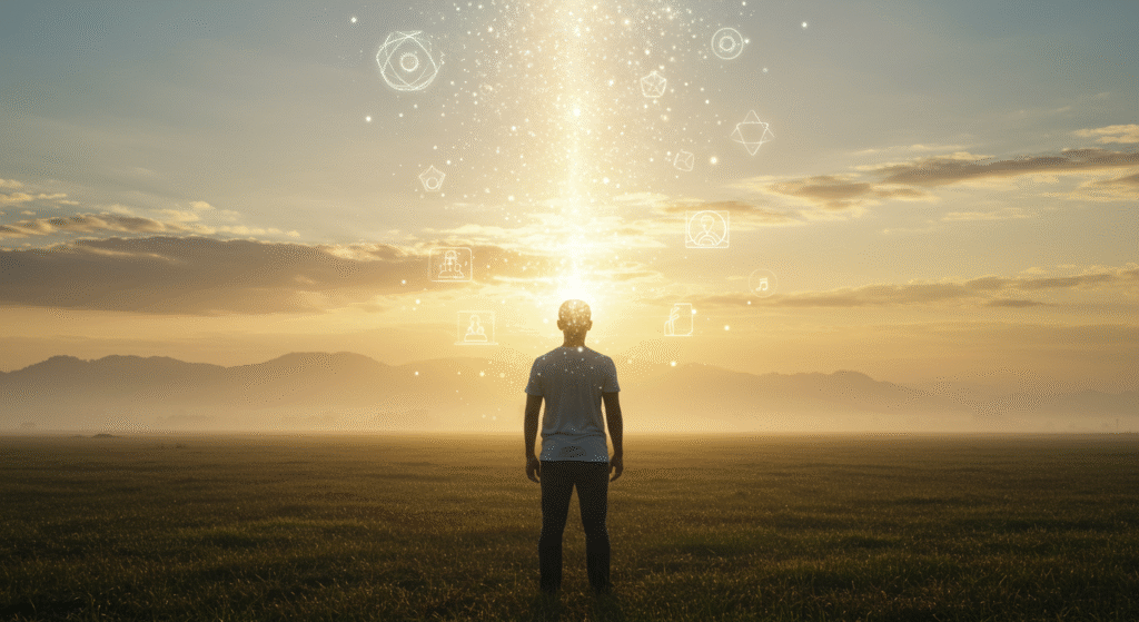 Rahasia Kekuatan Pikiran: Ubah Cara Berpikir, Ubah Nasib dan Hidupmu