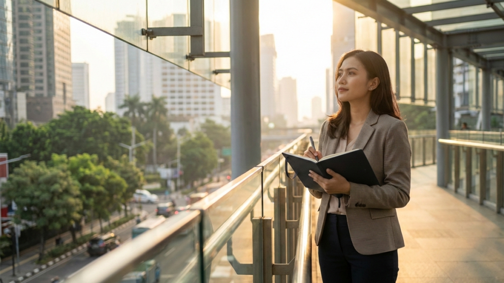 Eksplorasi Diri Spiritual Mindset Cara Mengubah Pola Pikir Hidup Lebih Terarah Tenang Bermakna 1