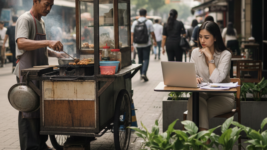 Eksplorasi Diri Spiritual Mindset Cara Mengubah Pola Pikir Hidup Lebih Terarah Tenang Bermakna 2