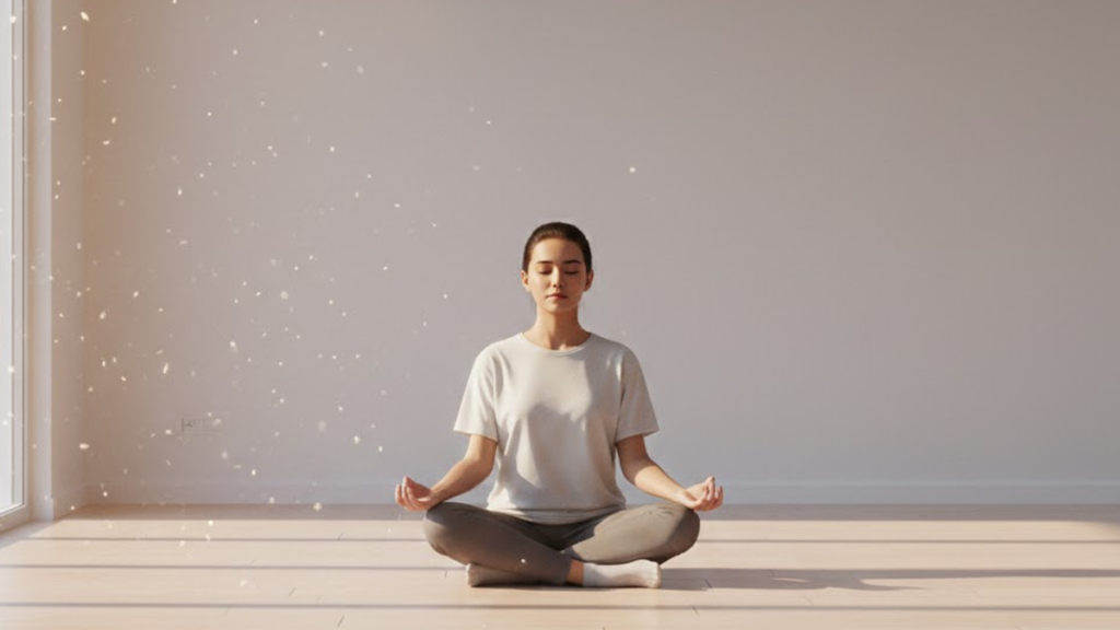 Metode Keheningan Titik Nol Saat Jiwa Mulai Berbicara EDI LC