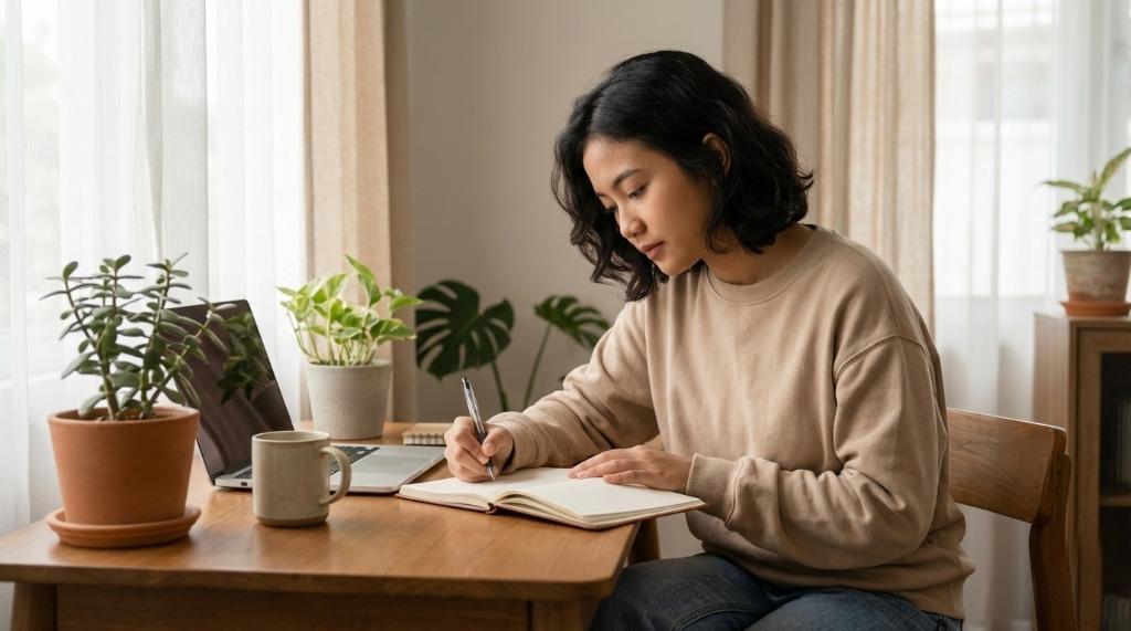 NIAT dan YAKIN Kunci Awal Menentukan Hidup Jadi Tidak Eksplorasi Diri